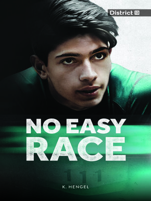 cover image of No Easy Race